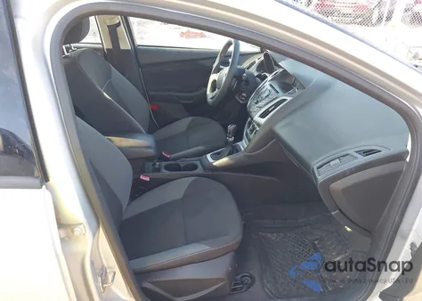 2013 Ford Focus Se из США, поврежденный, VIN 1FADP3K26DL123812